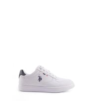U.S. Polo Assn. THUNDER 5FX 101932535 Erkek Sneaker Ayakkabı Beyaz 40-45