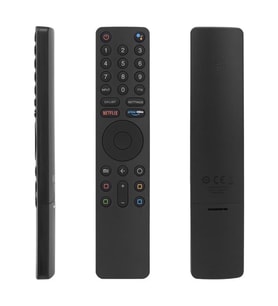 Ayt Weko KR Xıaomı MI-V4 XMRM-010 Netflıx Prıme Vıdeo Tuşlu Lcd-Led Tv Kumanda Uzaktan Kumanda