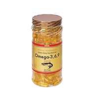 Mnk Omega-3,6,9 200 Kapsül