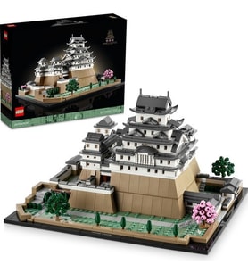 LEGO Architecture 21060 Himeji Kalesi (2125 Parça)