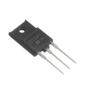 2SD 1541 TO-3PF TRANSISTOR