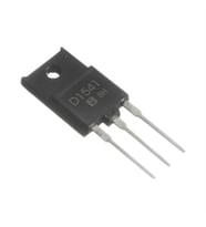 2SD 1541 TO-3PF TRANSISTOR