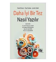 Daha İyi Bir Tez Nasıl Yazılır