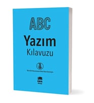 Yazım Kılavuzu
