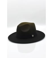 Erkek Multicolor Fötr Şapka Haki Panama Hat