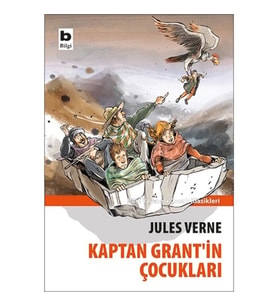 Kaptan Grant’in Çocukları
