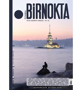 İstanbul Birnokta Dergi 296.Sayı Eylül 2026