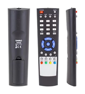 Botech 7100 Uydu Alıcı Kumandası