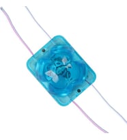 12 Volt 2 Watt Mavi Yanıp Sönen 4333-3030 Modül Led (4767)