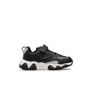 VİCCO Jessy Erkek Çocuk Hafif Günlük Sneaker Spor Ayakkabı 23k 950.309 Pe Siyah