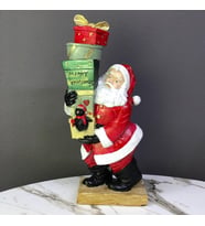 HEDİYELİ NOEL BABA BİBLO HS503 (Kırmızı)