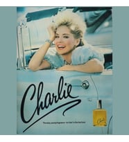 Revlon Charlie Blue Eau Fraiche 100 ml Kadın Parfüm