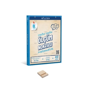 LGS 8. Sınıf Hafta Hafta Matematik Ölçüm Noktası