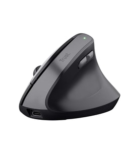 Trust TM-270 Şarjlı Dikey Sessiz Ergonomik Optik Kablosuz Mouse Outlet