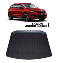Skoda Karoq Bagaj Havuzu 2018 ve Sonrası