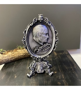 Mustafa Kemal Atatürk Biblo Pano