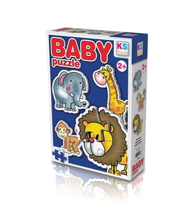 Mulvxurg  Urg02 12001 Ks, Puzzle Jungle (Mulvix)