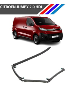Citroen Jumpy 2.0 HDI Enjektör Geri Dönüş Hortumu 1573SR
