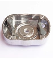 Motorlu Tırpan Starter Marş Kovanı Geniş Göbek Metal