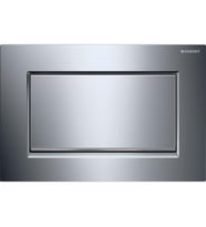 GEBERIT KUM.KAP.SİGMA30-TEK BAS.PARLAK-KROM-PARLAK 115.893.KY.1