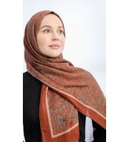 Soft Pamuk Şal-75 x 190 -06574