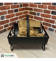 Dekoratif Odunluk