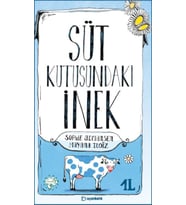 Süt Kutusundaki İnek