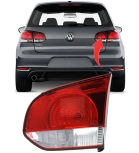 Vw Golf 6 Sağ Arka Iç Stop 2009-2012 5K0945094