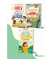 Ödev Yapmayı Sevmeyen Çocuk - Matematiğin Kaç Canı Var? - Derin ile Tıkırtı Seslerin Peşinde