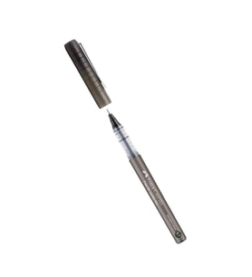 Pilot Kalem İğne Uçlu 0.7 Free Ink Needle Fine 1 Adet Faber Pilot Kalem 1 Adet (Siyah)