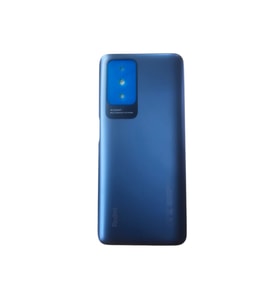 Xiaomi Redmi 10 Uyumlu Arka Kapak ( Pil Kapağı ) Siyah