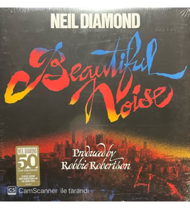 Neil Diamond Beautiful Noise 50 Year Anniversary LP Plak (Karışık)