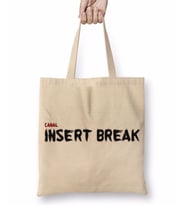 Canal Insert Break Bez Çanta Uzun Saplı