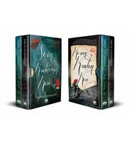 Korsan Kralın Kızı Serisi (Kutulu Set) Tricia Levenseller
