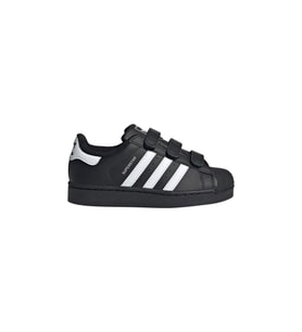 adidas Çocuk  Siyah  Sneaker SUPERSTAR II CF C JI3989