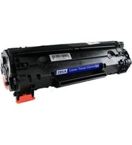 XPlus® Hp 85A - CE285A İtPaintteral Muadil Toner / P1100,P1102w,M1132,M1212,M1217 (Siyah)