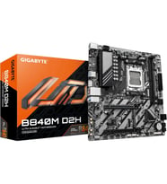 GIGABYTE B840M D2H AMD AM5 mATX ULTRA DURABLE Anakart