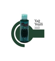 Rich Multi Surface Akrilik Boya 120 cc - 2222 Yağ Yeşili (Karışık)