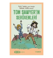 Sen de Oku - Tom Sawyer'ın Serüvenleri (Klasikler)