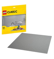 LEGO Classic Gri Plaka 11024