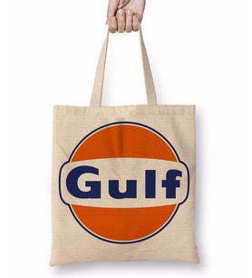 Gulf Bez Çanta Uzun Saplı