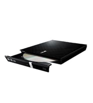 ASUS 8x SDRW-08D2S-U USB 2.0 Slim Harici DVD Yazıcı Siyah