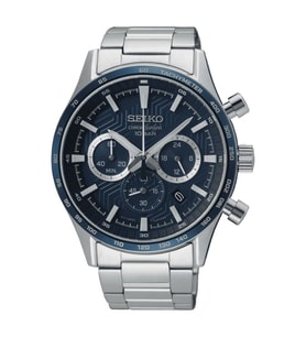Seiko Chronograph SSB445P1 Erkek Kol Saati