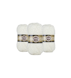 Star Lurex El Örgü 005A İpi 100 gr. 3 Adet