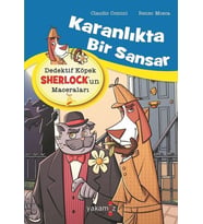 Karanlıkta Bir Sansar: Dedektif Köpek Sherlock'un Maceraları
