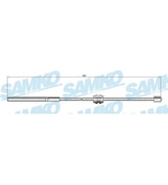 Opel Corsa C 2001- EL Fren Teli 522445 Wisco