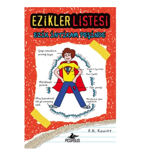 Ezikler Lisesi -2 / Ezik İntikam Peşinde (Ciltli)