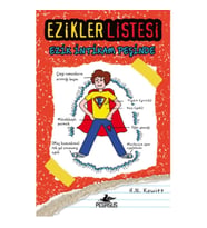 Ezikler Lisesi -2 / Ezik İntikam Peşinde (Ciltli)