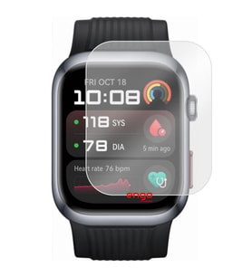 Huawei Watch D2 Ekran Koruyucu TPU Film Şeffaf 2 Adet