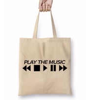 Play The Music Bez Çanta Uzun Saplı